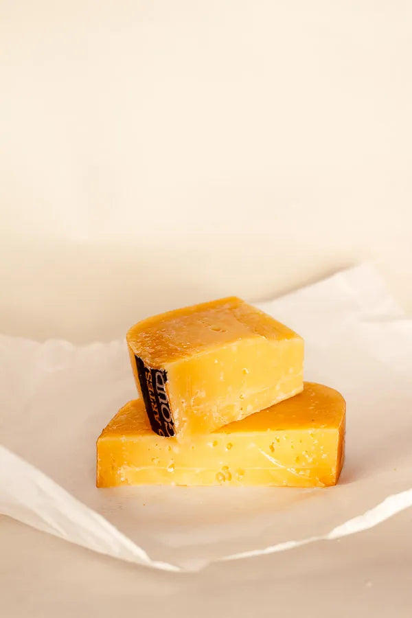 Gereifter Rohmilch-Gouda - 30 Monate