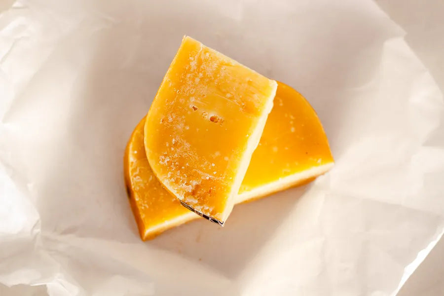 Gereifter Rohmilch-Gouda - 30 Monate