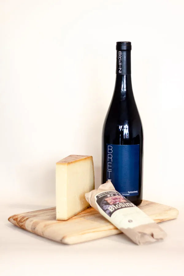 Gereifter Rohmilch-Gouda - 30 Monate