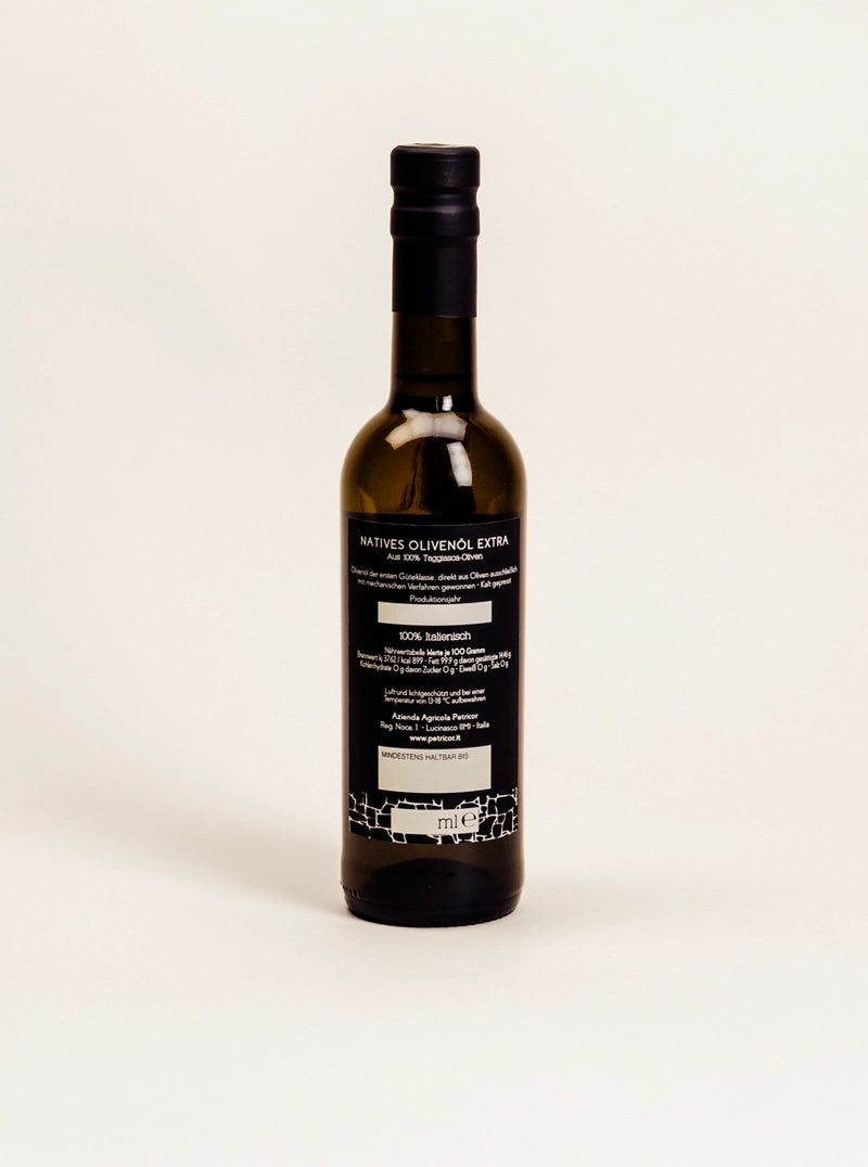 Natives Olivenöl Extra aus Ligurien 375ml