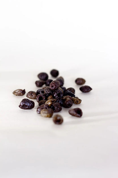 Knusprige Taggiasca-Oliven – Die knusprige Delikatesse aus Ligurien